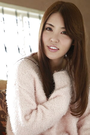 Look at the cute spoiled teen Mio Ozora