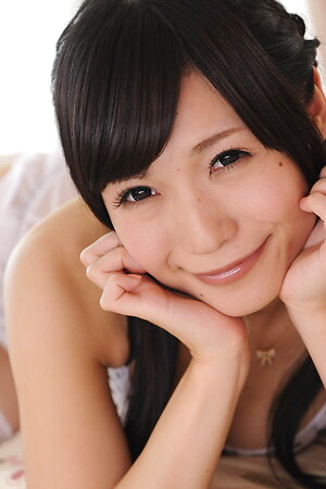 Imagi your girlfriend is the sexy Tsukushi