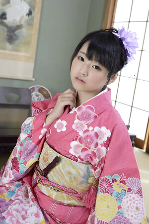 Kimono pictures
