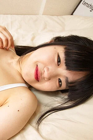 Japanese Otoka Aoki has cute small tits