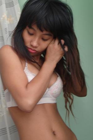 Morning Asian doggystyle POV with hot assed Cambodian teen named Porn